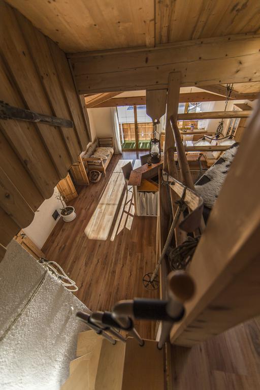 Ferienwohnungen Bauernhof Andreas Kleiner Tannheim Kamer foto